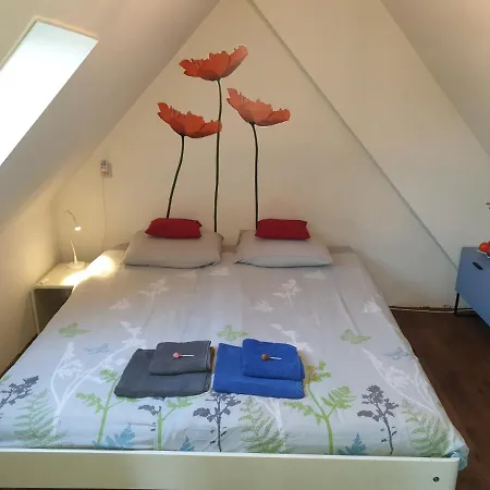 Bed & Bye Schiphol 巴特霍芬多普