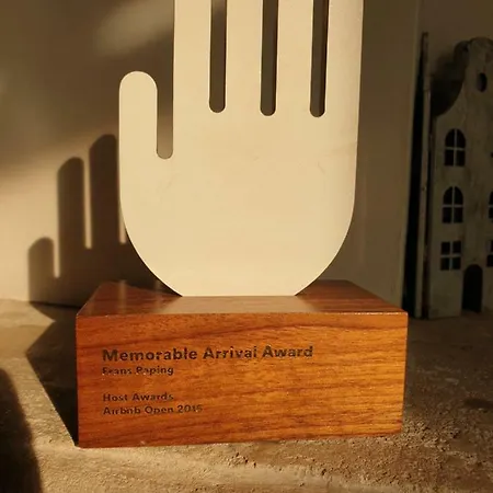 ホームステイ Bed & Bye Schiphol バドフーフェドルプ