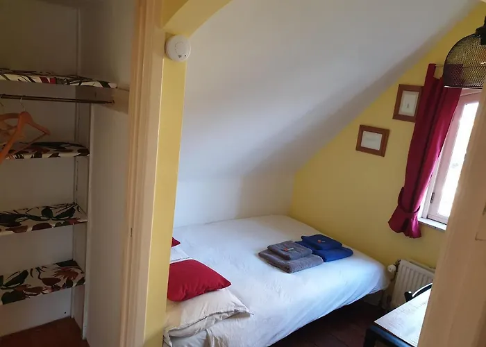 Bed & Bye Schiphol Badhoevedorp