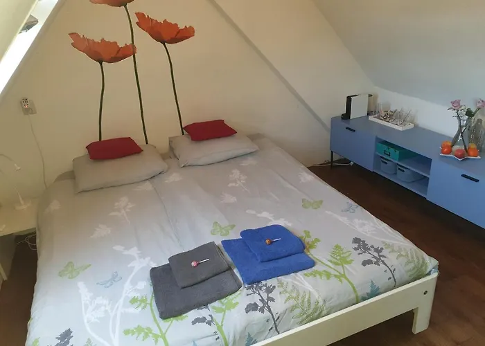 Bed & Bye Schiphol *