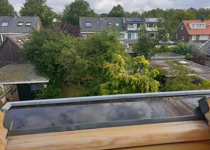 Séjour chez l'habitant Bed & Bye Schiphol