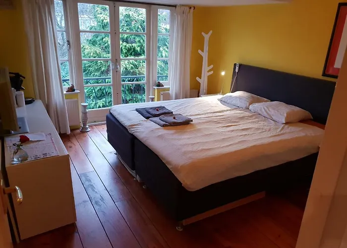 Habitación en casa particular Bed & Bye Schiphol