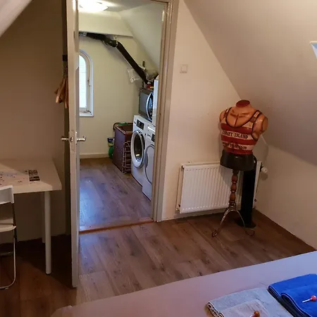 Bed & Bye Schiphol Homestay *