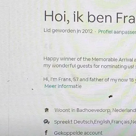 Bed & Bye Schiphol Badhoevedorp