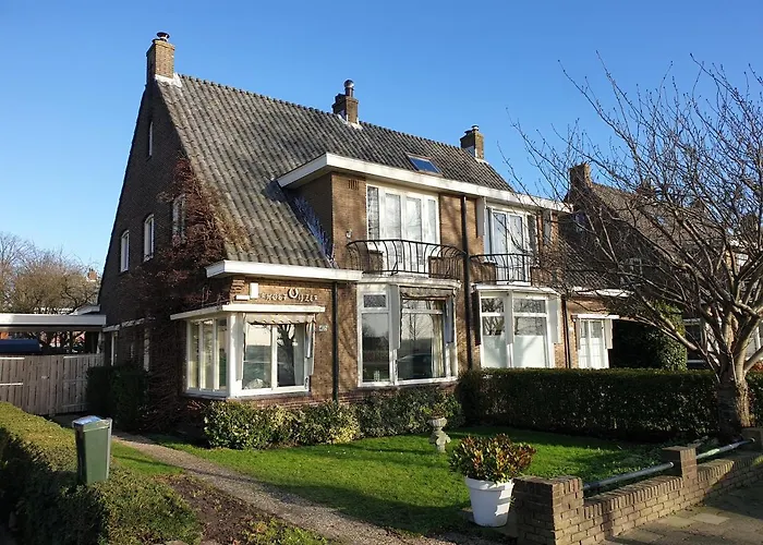 Bed & Bye Schiphol Badhoevedorp