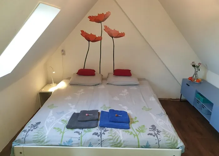 Bed & Bye Schiphol Badhoevedorp