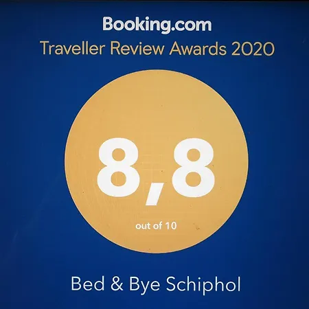 Kwatera prywatna Bed & Bye Schiphol *