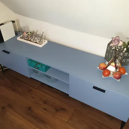 Kwatera prywatna Bed & Bye Schiphol *