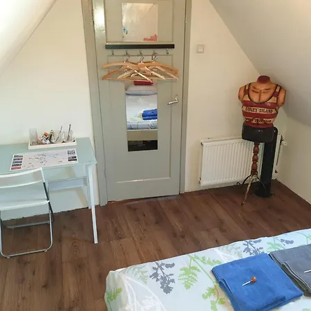 Kwatera prywatna Bed & Bye Schiphol Badhoevedorp